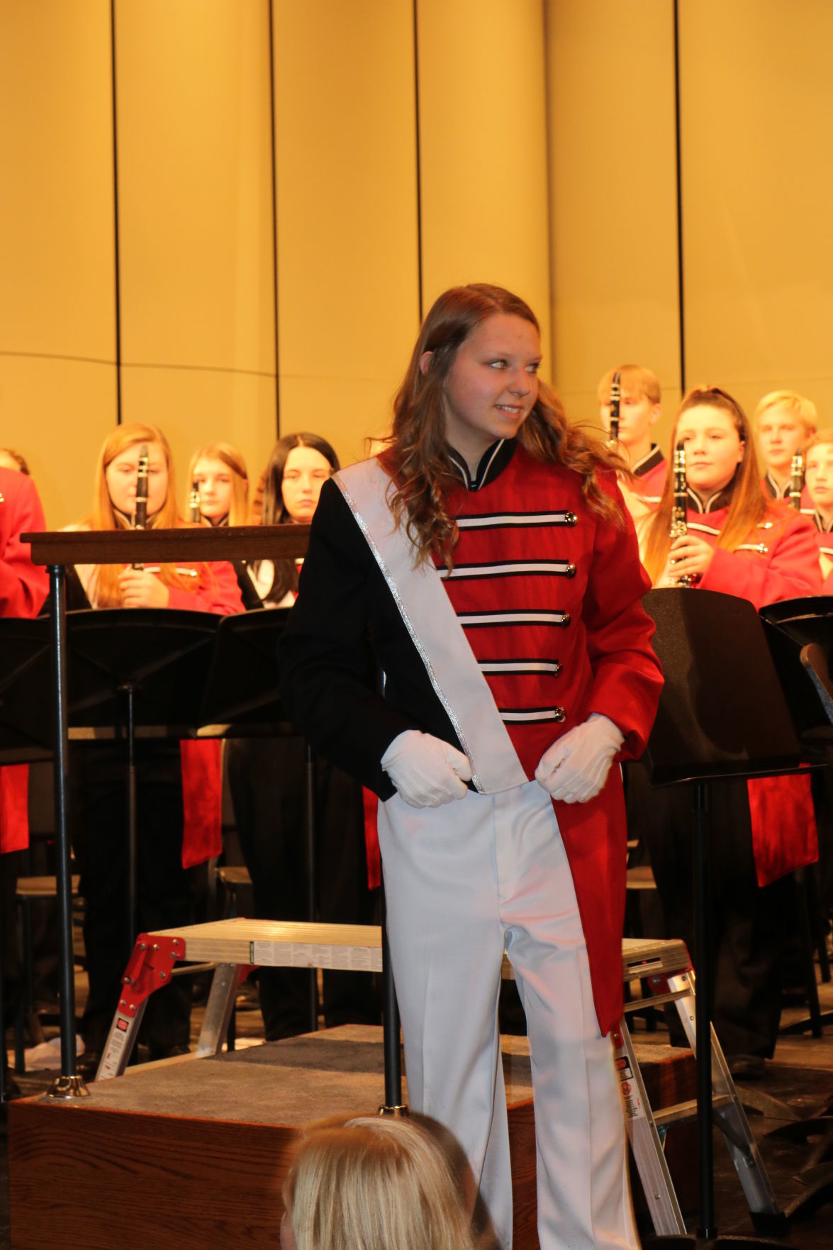 Forest City band concert 12